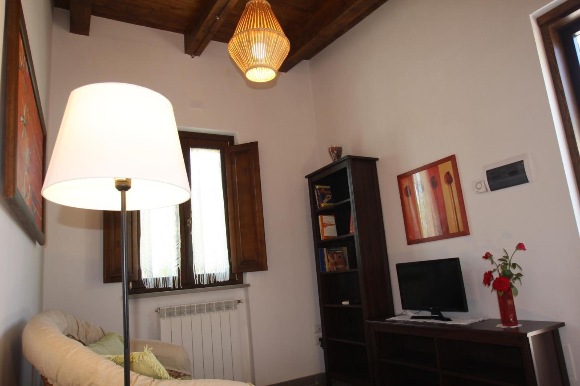 Villa Tresino Appartamenti Castellabate Rum bild