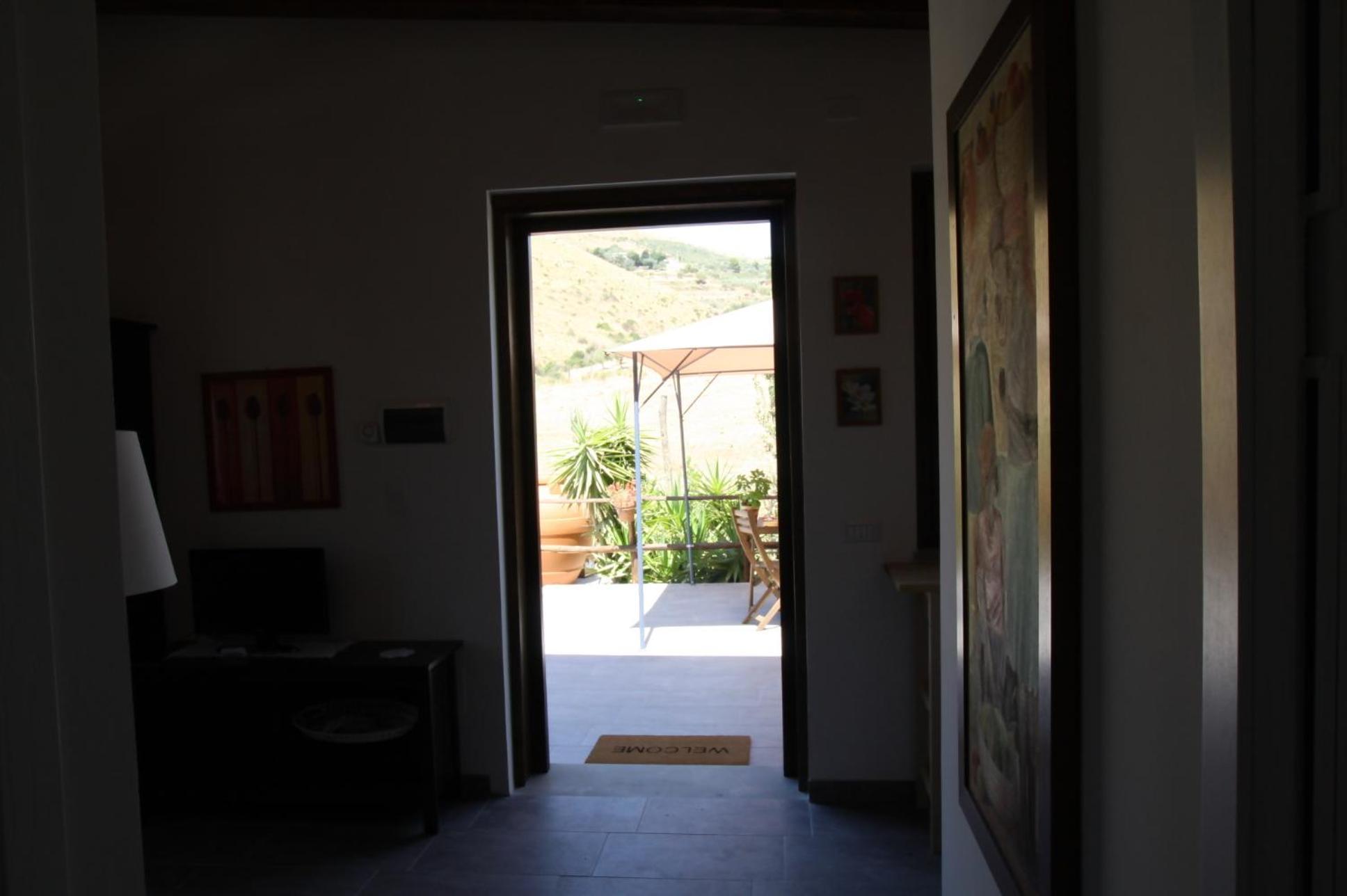 Villa Tresino Appartamenti Castellabate Rum bild