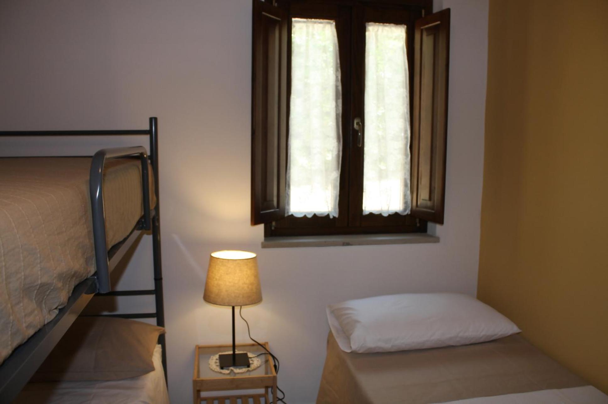 Villa Tresino Appartamenti Castellabate Rum bild