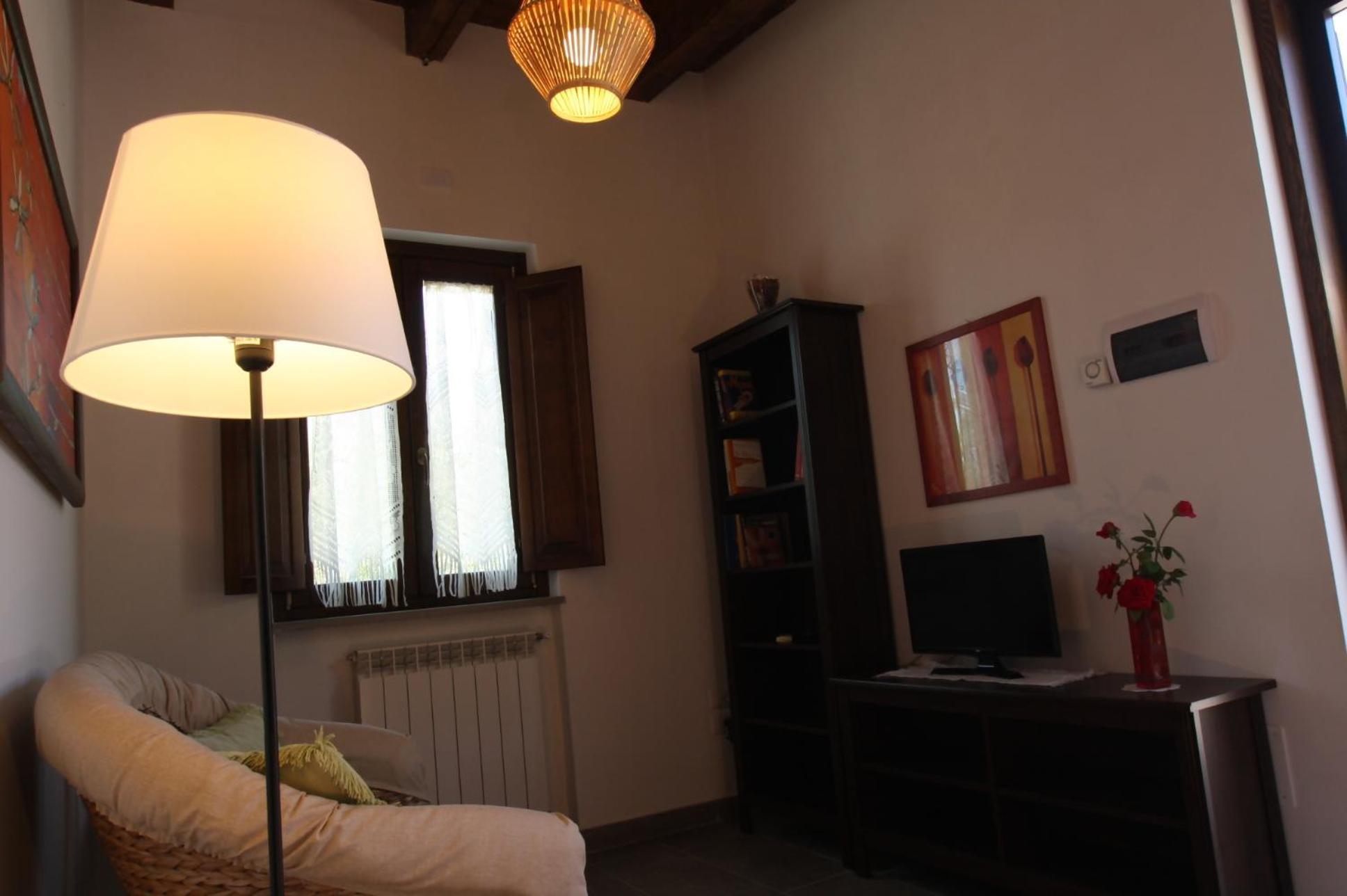 Villa Tresino Appartamenti Castellabate Rum bild