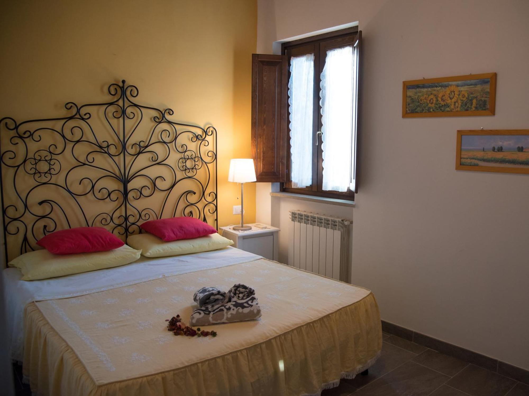 Villa Tresino Appartamenti Castellabate Rum bild