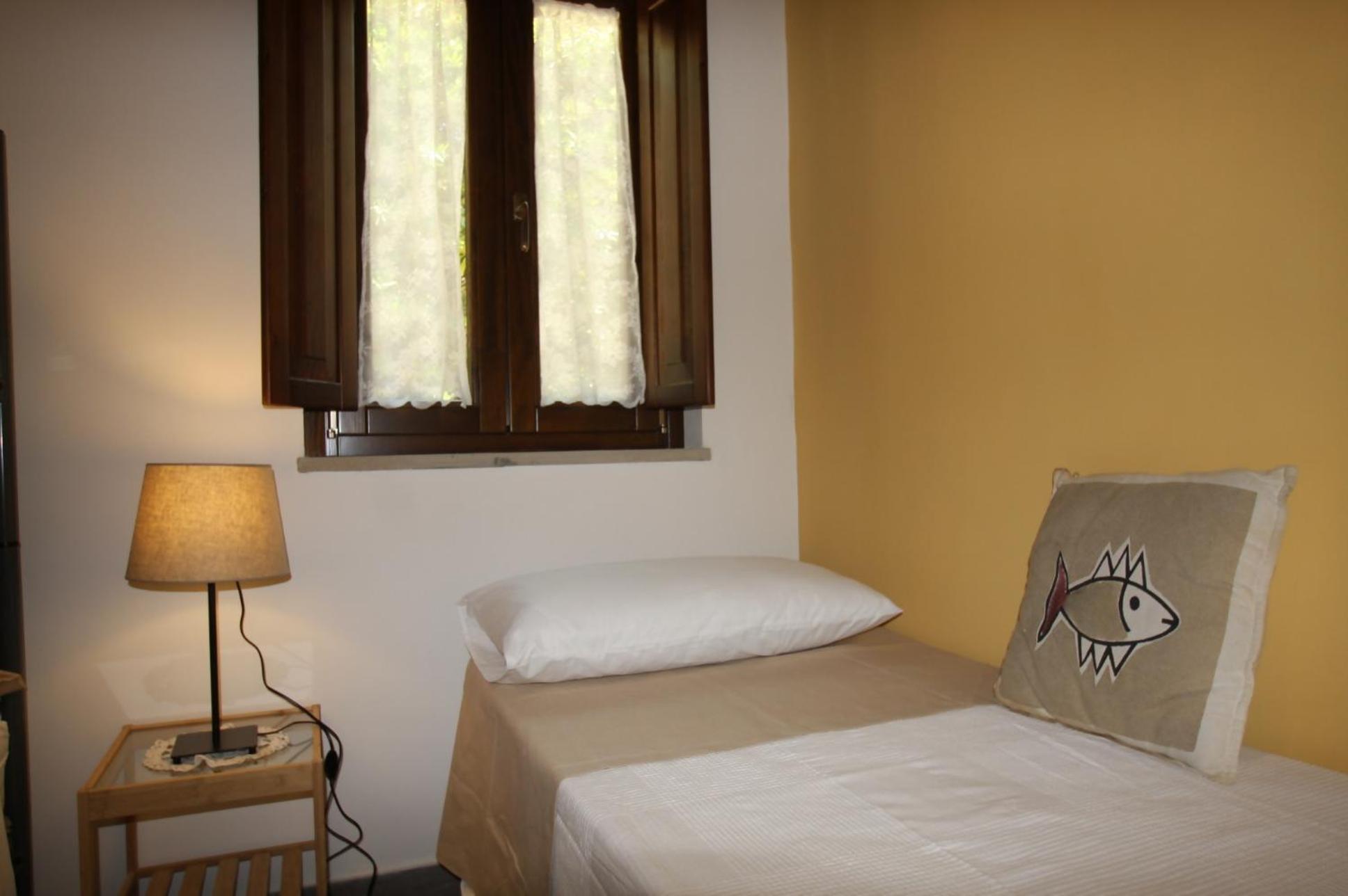 Villa Tresino Appartamenti Castellabate Rum bild