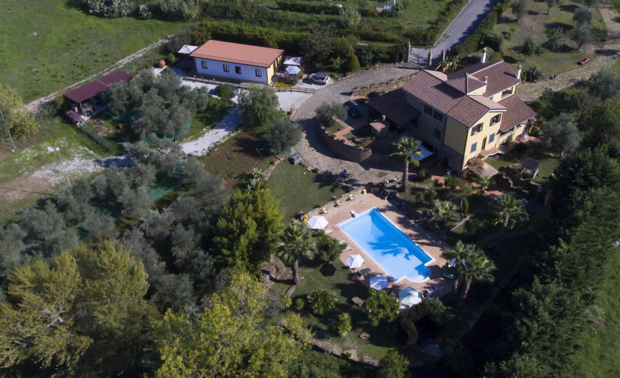 Villa Tresino Appartamenti Castellabate Rum bild