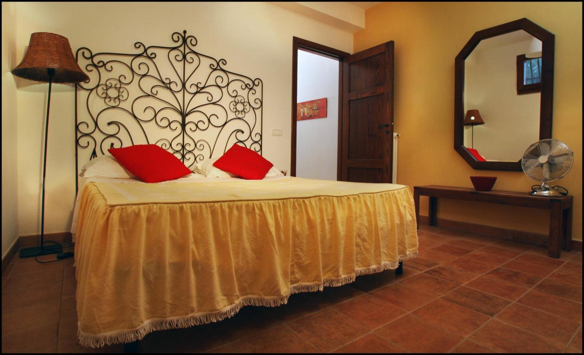 Villa Tresino Appartamenti Castellabate Exteriör bild